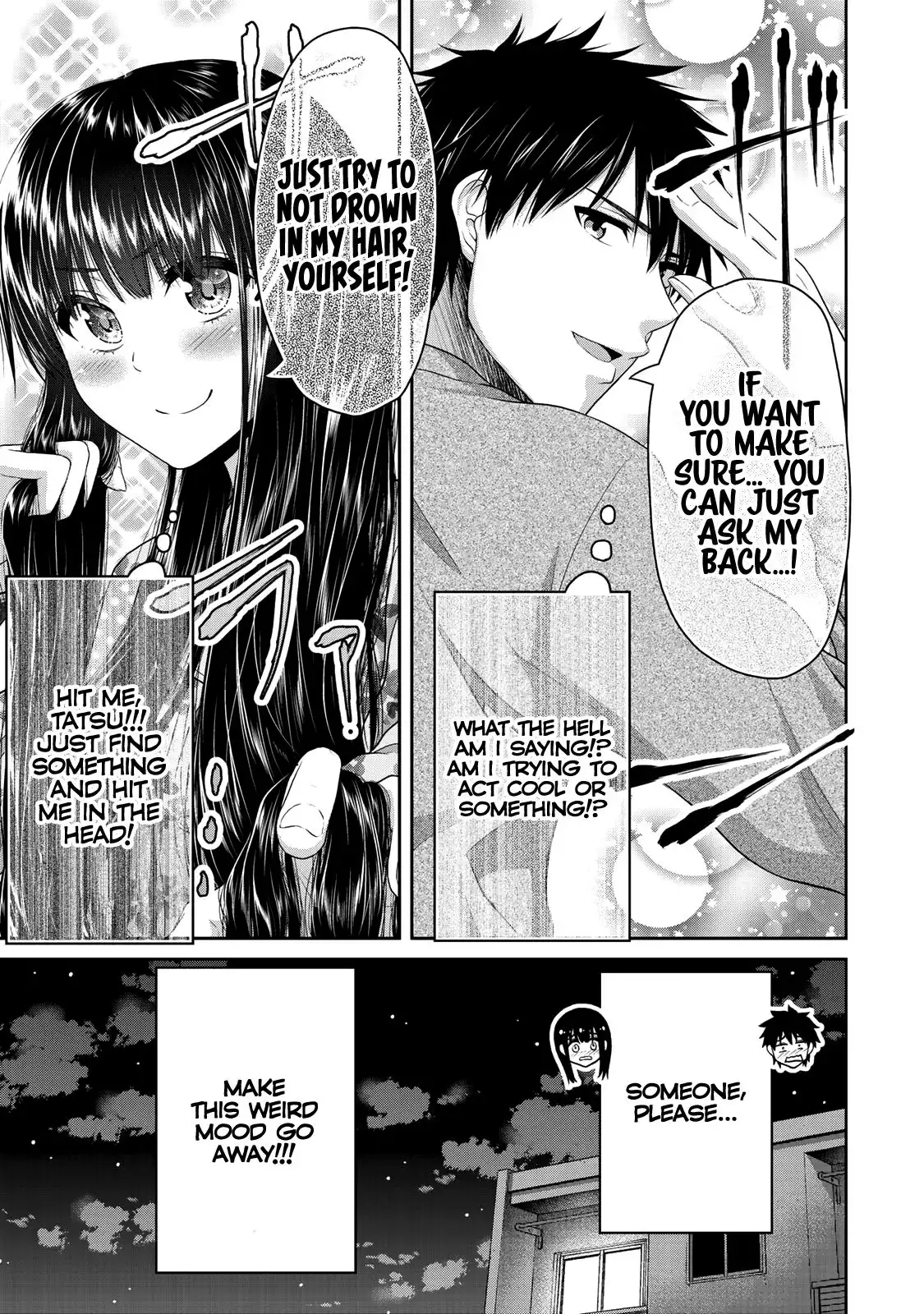 Fechippuru ~Our Innocent Love~ Chapter 64 10